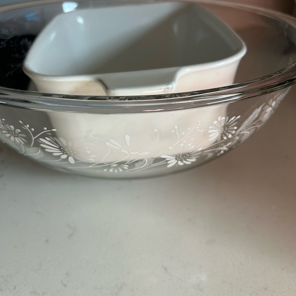 Original Corning ware